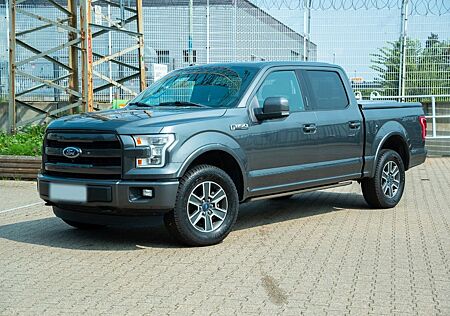 Ford F 150 Lariat Pickup LPG Top Zustand