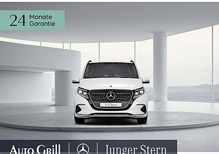 Mercedes-Benz V 300 d 4MATIC AVANTGARDE Lang Avantgarde Leder