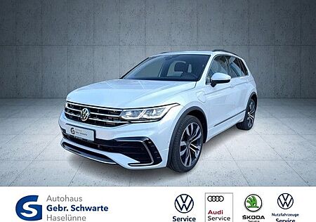 VW Tiguan Volkswagen 1.4 TSI DSG eHybrid R-Line AHK+LED+PANO
