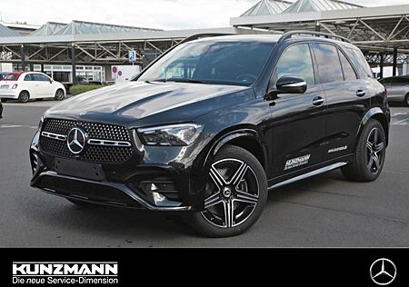 Mercedes-Benz GLE 450 d 4MATIC AMG Distronic Airmatic AHK