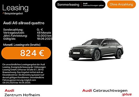 Audi A6 Allroad quattro 50 TDI tip*EUPE 110.750*Air*B