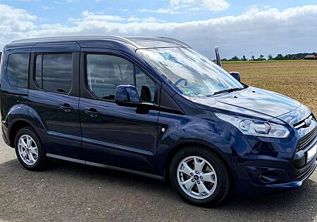 Ford Tourneo Connect 1.5 TDCi 88kW Titanium Titanium