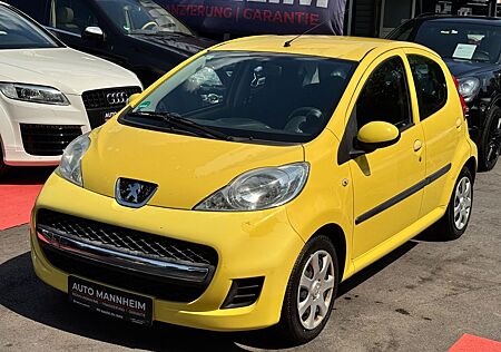 Peugeot 107 Petit Filou 70PS MANUELL BENZIN TÜV NEU