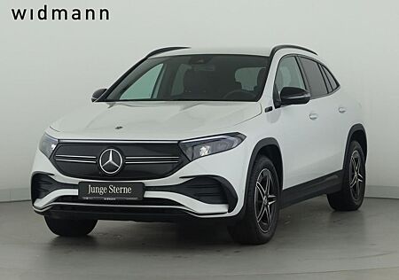 Mercedes-Benz EQA 250 AMG*Navi*Rückfahrkamera*Keyless*SHZ*PTS*