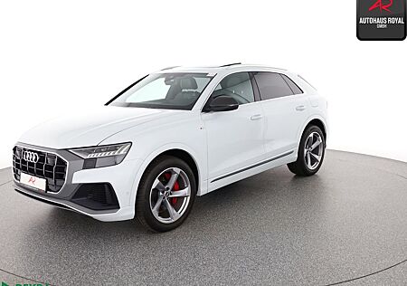 Audi Q8 55 TFSI e qu 3x S LINE HUD,NACHTSICHT,ACC,SH