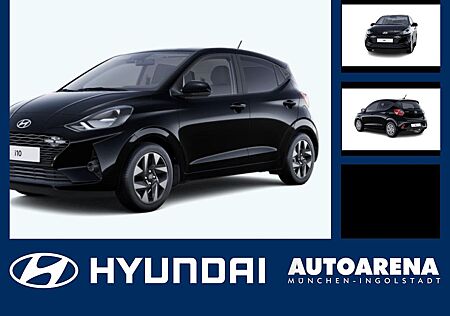 Hyundai i10 1.2 Trend Navi*Rückfahrkamera*Apple Carplay