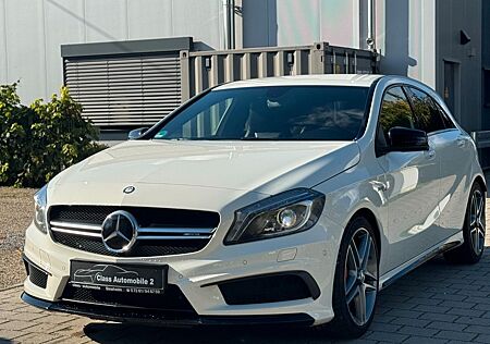 Mercedes-Benz A 45 AMG 4Matic Abstandsensor/Harmankadon/NAV