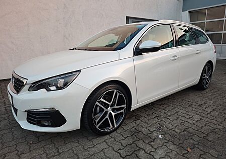 Peugeot 308 SW Allure Full LED Navigation 18 Zoll
