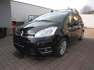 Citroën C4 Picasso Attraction