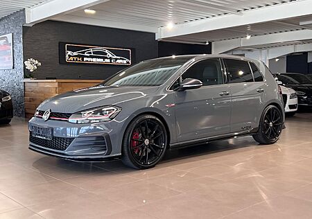 VW Golf Volkswagen 2.0TSI DSG GTI TCR PureGrey NAVI 2.HAND LED