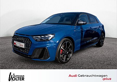 Audi A1 Sportback 2.0 TFSI S line LED ACC SHZ BT