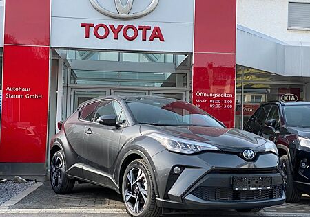 Toyota C-HR 2,0l Hybrid Team D | PDC | Rückfahrkamera