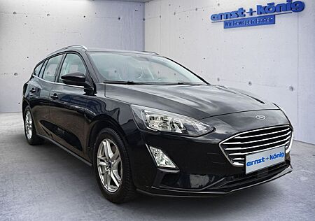 Ford Focus Turnier 1.0 EcoBoost Start-Stopp-System CO