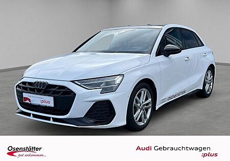 Audi A3 Sportback 35 TFSI S-Line Matrix Pano Kamera N