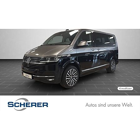 VW T6 Multivan leasen