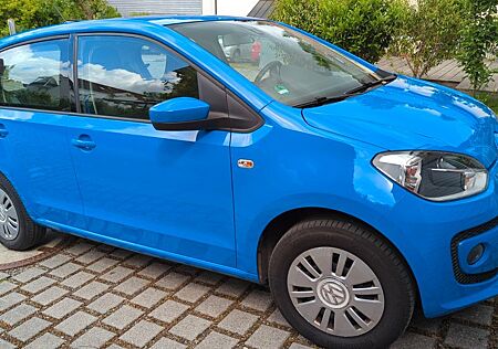 VW Up Volkswagen ! 1.0 55kW ASG move ! move !