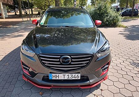 Mazda CX-5 2.2 SKYACTIV-D 175 Sports-Line AWD AT S...