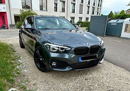BMW 118i Edition M Sport inkl. Winterradsatz
