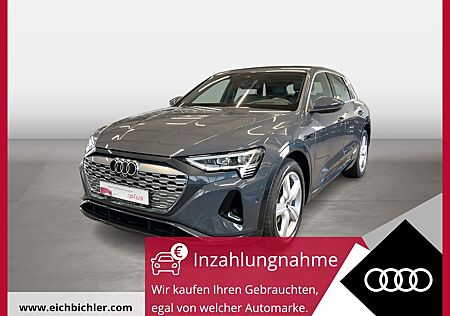 Audi Q8 e-tron 55 quattro Advanced ACC STH 360 HUD