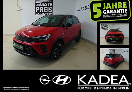 Opel Crossland X Crossland 1.2 LED+Sitzheizung.+KlimaA,PDC,Carpla