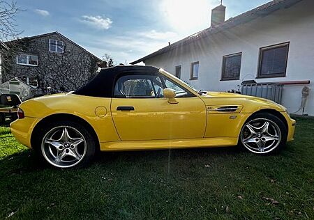 BMW Z3 M Roadster - Cabrio