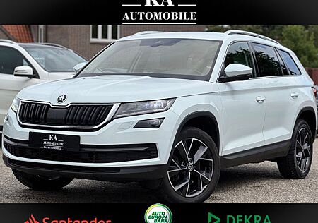 Skoda Kodiaq Style 4x4 7Sitzer AHK Memory