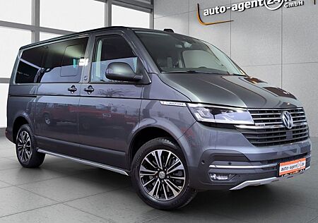 VW T6 Multivan Volkswagen PanAmericana 2.0 TDI 4M/StHzg./ACC/AHK/VC/BLIS