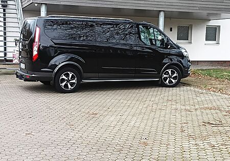 Ford Tourneo Custom L 2 Active Titanium