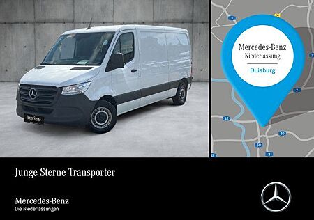 Mercedes-Benz Sprinter 311 CDI KA Klima+LEDLraum+270°TÜR