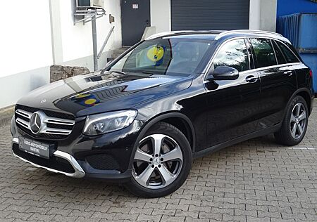 Mercedes-Benz GLC 350 d 4Matic Exclusive AMG int./AHK