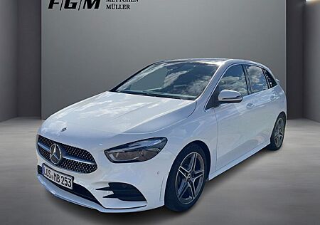 Mercedes-Benz B 220 4M AMG Line KeyGo|MBeam|S-Dach|TWA|AHK|SHD