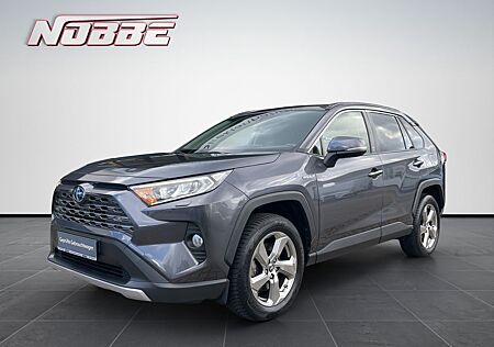 Toyota RAV 4 RAV4 4x4 Hybrid Team D Technik-Paket Allwetter