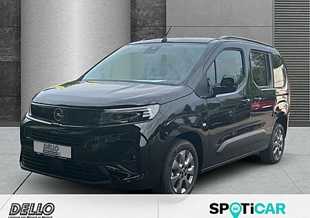 Opel Combo Life 1.2T Apple CarPlay Android Auto Musik