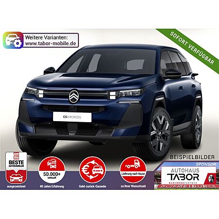 Citroën C5 Aircross leasen