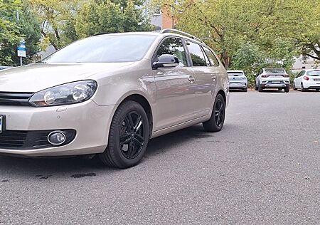 VW Golf Volkswagen 6 2.0 TDI Variant MATCH