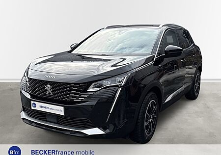 Peugeot 3008 GT 1.2 PT 130*RFK*SHZ*KLIMA*LED*CARPLAY*