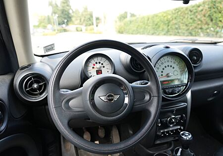 Mini One Countryman One One