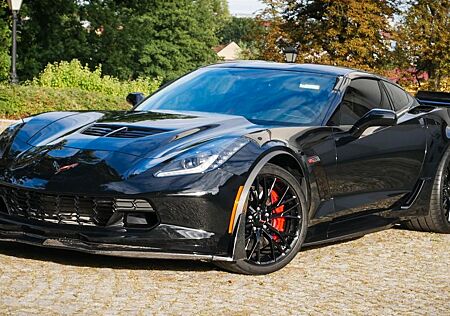 Chevrolet Corvette gebraucht kaufen Chevrolet Corvette Like-new Z06, 2019, manual, stage 3 aero carbo