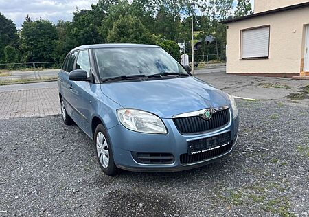 Skoda Fabia Combi Classic/1.4TDI/Klimaanlage/AHK