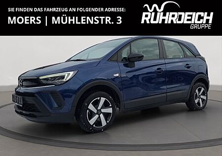 Opel Crossland X Crossland Enjoy PPhi+Kamera Klima FH+AS elek. ZV
