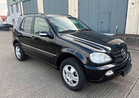 Mercedes-Benz ML 320 *LEDER*LPG GAS*XENON*TÜV NEU**