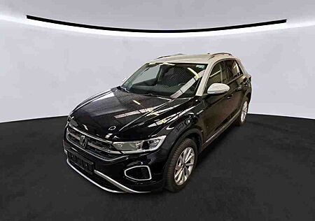 VW T-Roc Volkswagen Style 1.5 l TSI OPF 6-Gang AHK ACC
