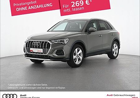 Audi Q3 Advanced 35 TFSI S-TRONIC LED NAV PLUS AHK