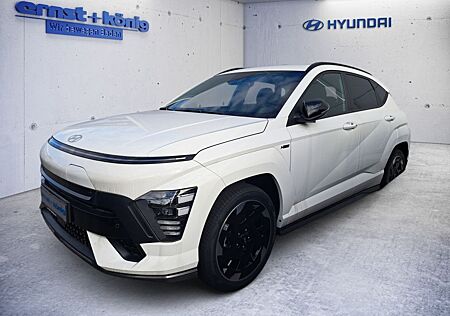 Hyundai Kona Elektro N Line