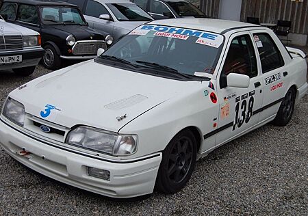 Ford Sierra Cosworth 4x4-Rennwagen,Gr.N-FIA.