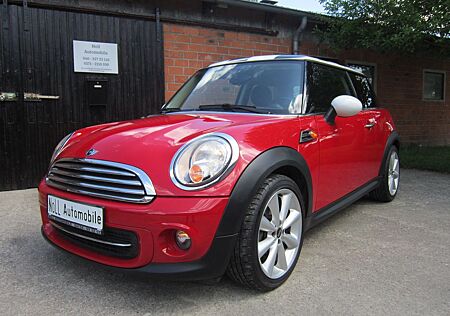Mini Cooper 1,6Ltr. "Vintage Look" TÜV 10.26