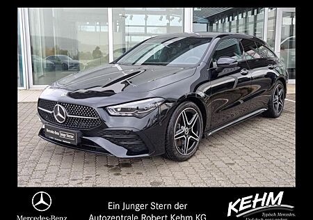 Mercedes-Benz CLA 220 gebraucht kaufen Mercedes-Benz CLA 220 CLA 220d SB+AMG+AHK+NIGHT+MULTIBEAM+KAM+WINTER-P