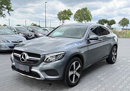 Mercedes-Benz GLC 220 d Coupé 4Matic AMG LED Navi Leder