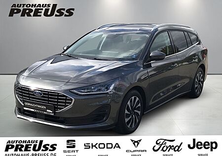 Ford Focus Turnier Titanium 1.5 EcoBlue