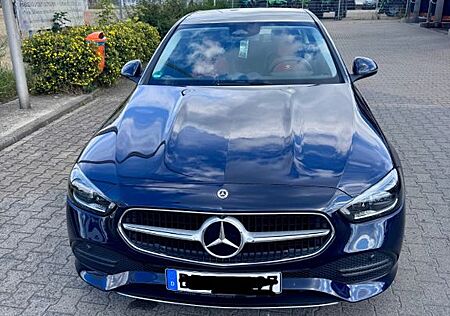 Mercedes-Benz C 220 d Autom. -